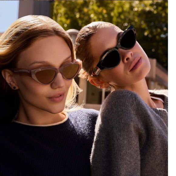 Dime Lesdo Makeup Last Call Polarized Sunglasses - Picture 4 of 15